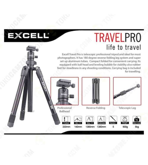 Excell Travel Pro